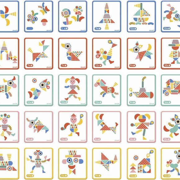 New Sealed Janod Magneti’Book Moduloform • 3 to 8 Years - Picture 6 of 13